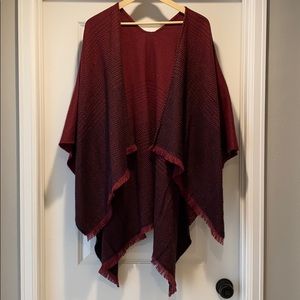 Banana Republic shawl